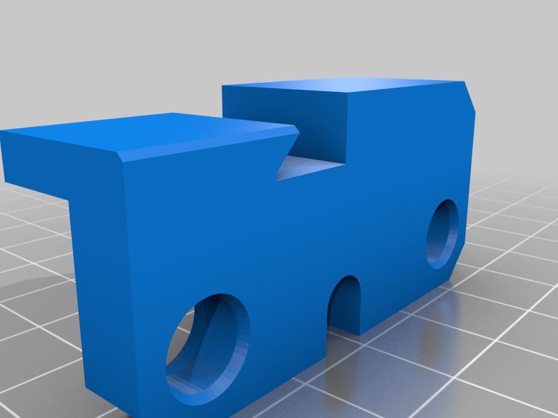 Ender 3 Dual Gear Direct Drive
