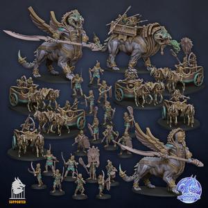 May Pack 2024 Bundle - Undying Dynasties