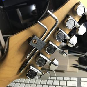 Floyd Rose Allen Wrench Holder