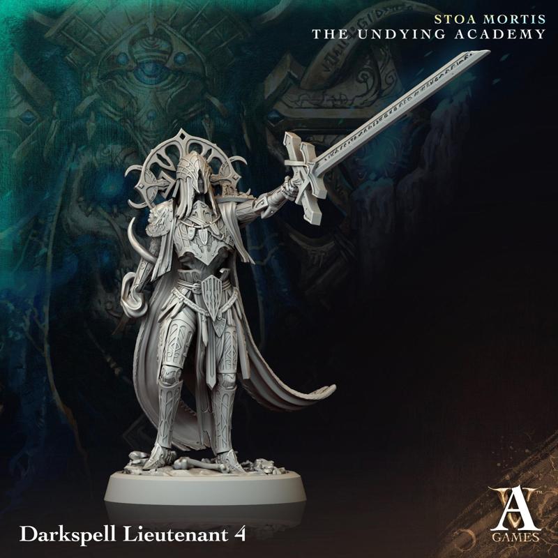 Darkspell Lieutenant