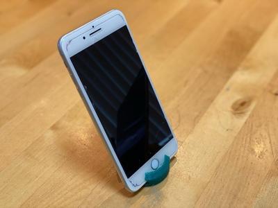Droplet - smartphone stand