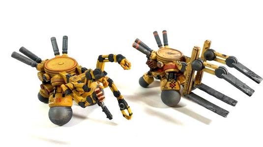 Banzai Remote Mk1 Brucebot
