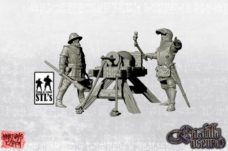 "Pot-de-fer - Primitive Western Cannon - Crêcy"