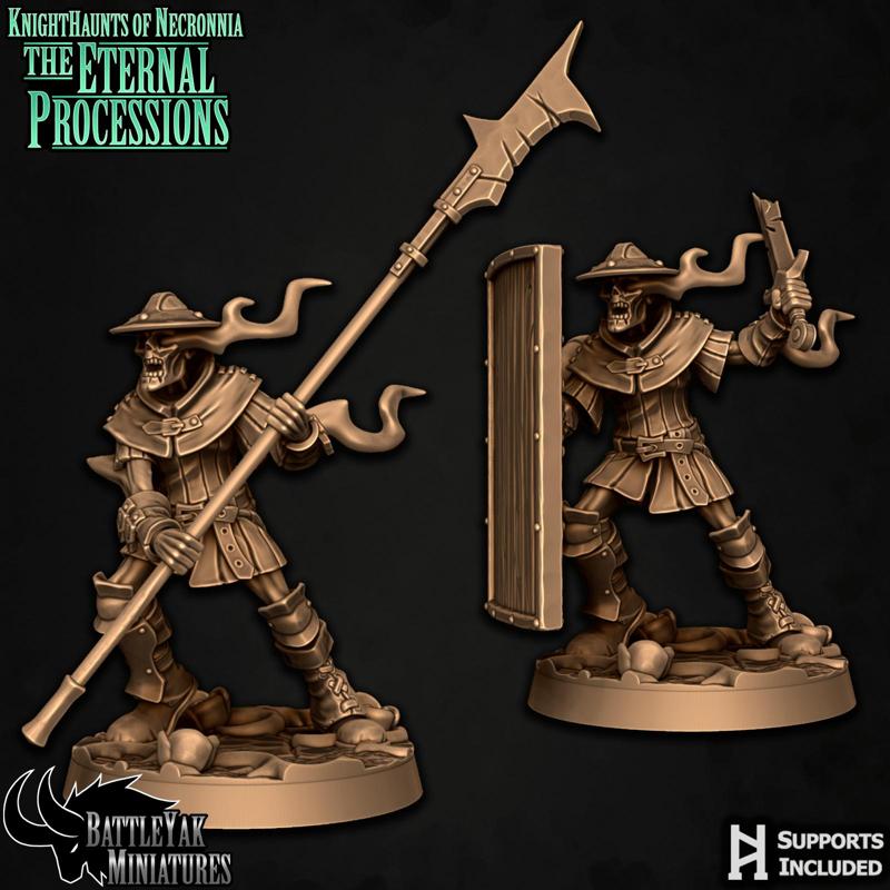 Spectral Man-at-Arms D