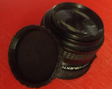 M37x0.75 Lens cap