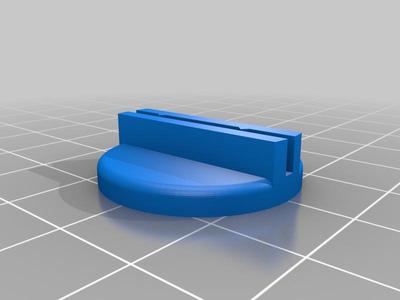 Paper Miniature Base