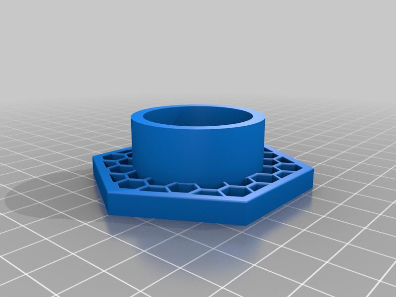 Honeycomb Drainage Screen