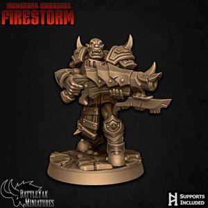 Iron'kar Wargrunt (male) F