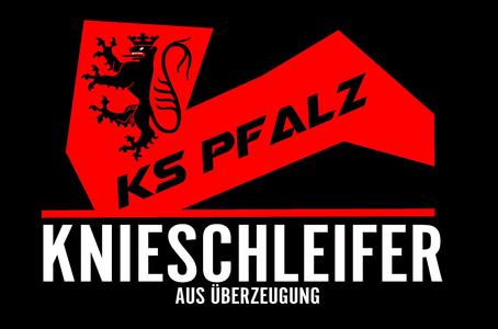Knieschleifer Logo