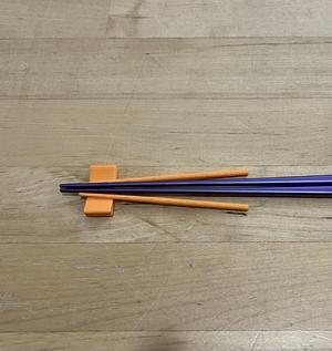 Chopstick and Holder Chopstick Holder