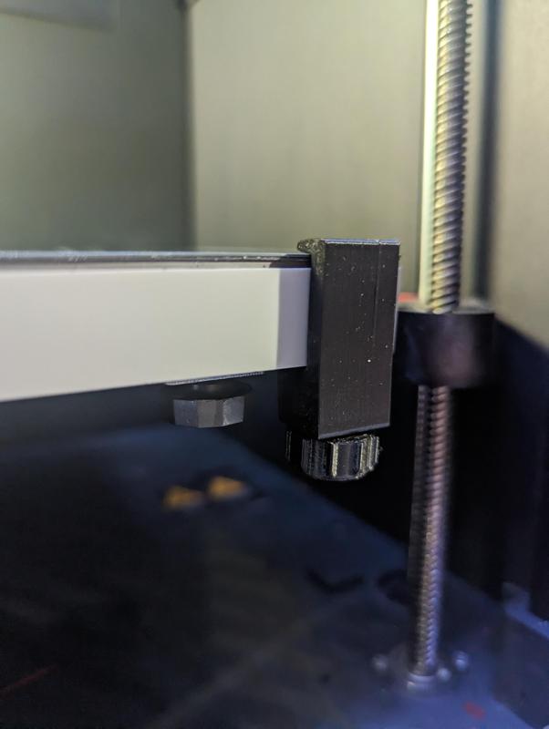 Bambu - X1 and P1 Bed Clips