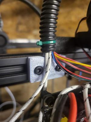 Wire management