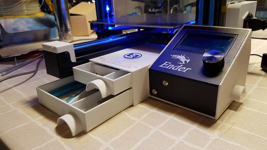 Ender 3Pro drawers