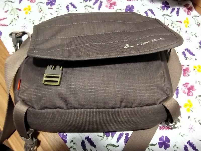 VAUDE buckle