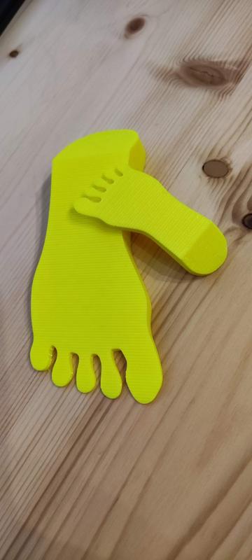 foot door stop