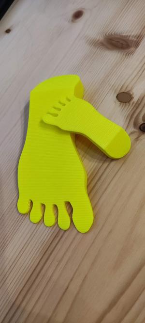 foot door stop