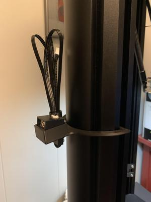 FL sun v400 bed levelling sensor holder