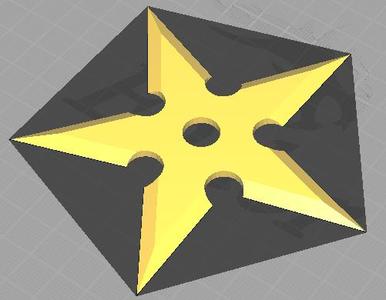 Cool Throwing Star