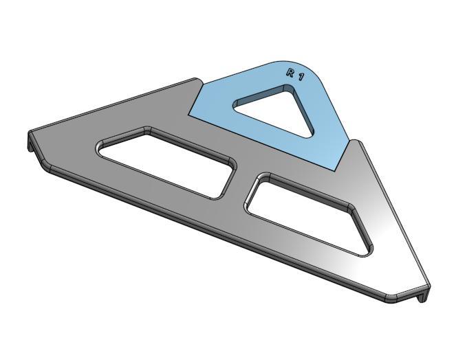 Router Corner Template(s) - Imperial and Metric