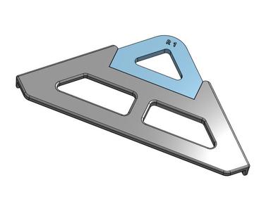 Router Corner Template(s) - Imperial and Metric