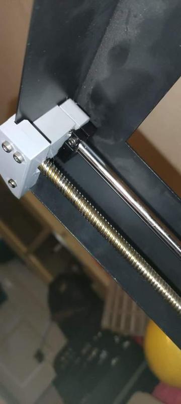 Anycubic i3 Mega Z top holder 608zz