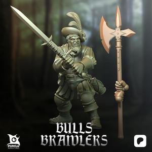 Brawler Ruffian 2