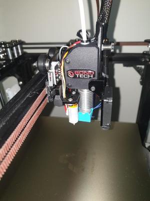 KAY3D Bmg/v6 direct drive 5015 or 4010 parts fan