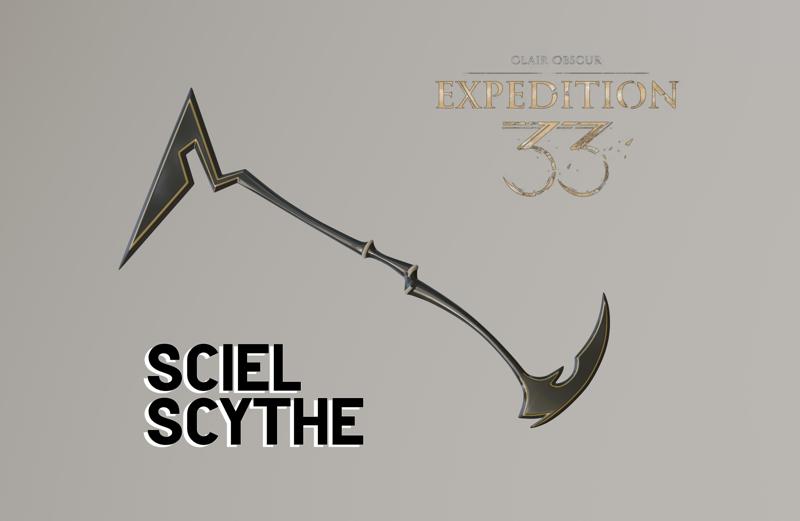 Clair Obscur: Expedition 33 | Sciel's Scythe