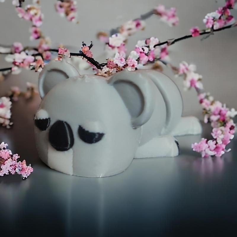 Flexi Articulating Sleeping Koala
