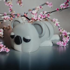 Flexi Articulating Sleeping Koala