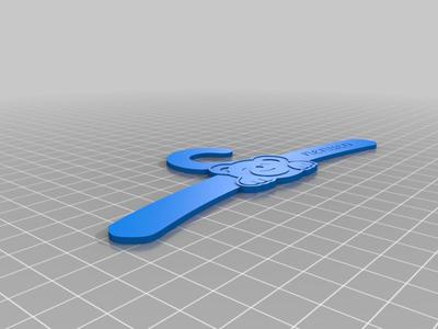Hanger for dolls