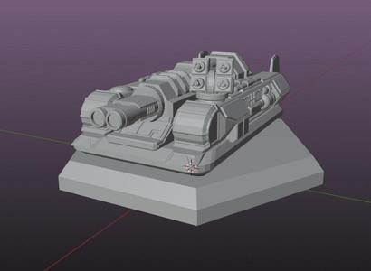 SM1 Tank Destroyer