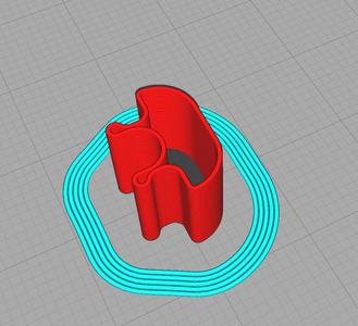 Low Profile LED Strip Diffuser (2020 Extrusion)