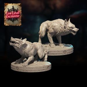 Gleaming Jackals