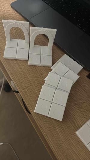 Dungeon Tiles