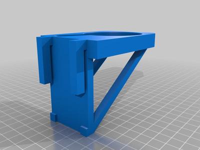 Wyze Cam Pan shelf for Pallet Rack