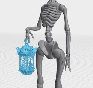 lantern MONSTER HIGH DOLL ACCESSORIES