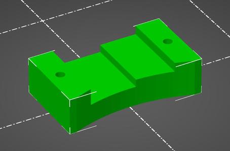 Cable tie in QHY9