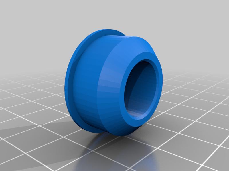 Spritzen Adapter Aquarebell