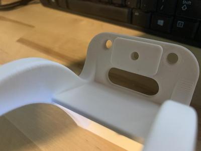 Guitar Wall Mount Insert
