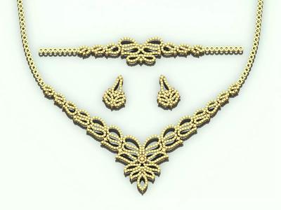 Gold Set