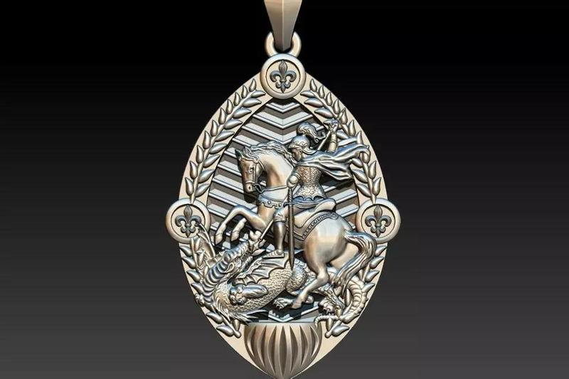 Saint George - Sao Jorge