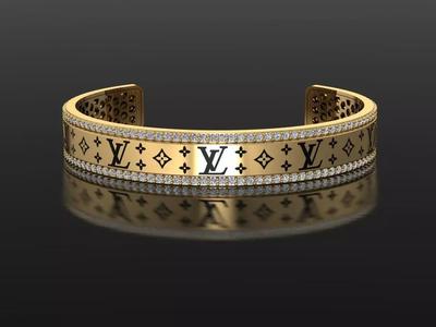 Gemstone Bangle