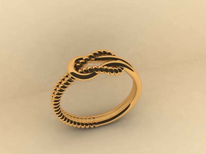 Rope ring 007
