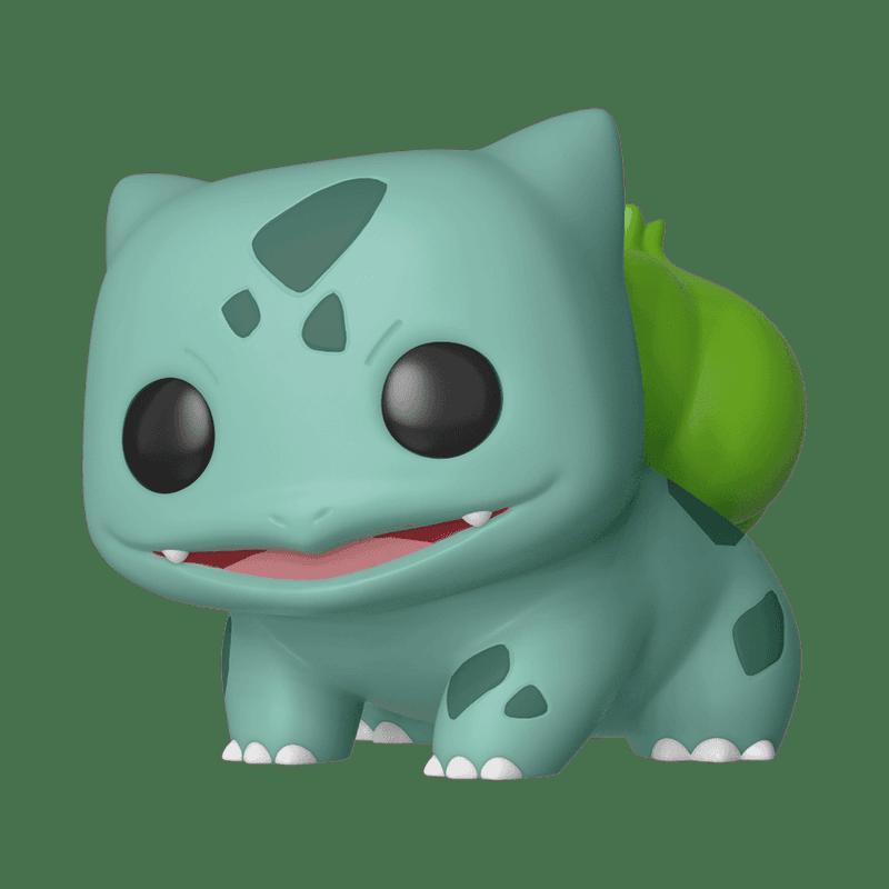 Funko pop Bulbasur