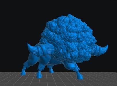 Bouffalant Pokemon Region Teselia 5th Generation