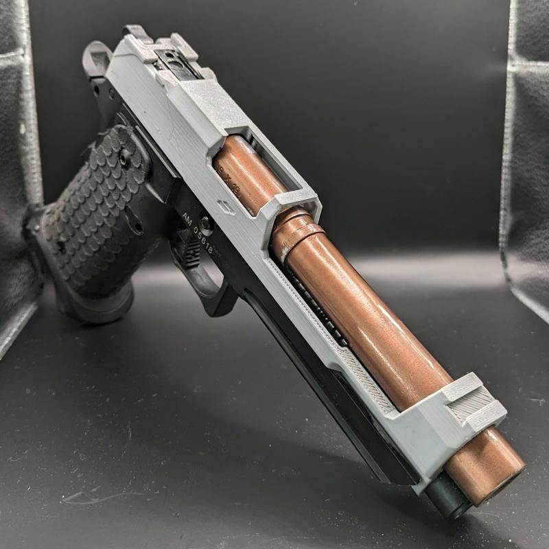 Airsoft HI-CAPA SEMI-SPLIT Slide