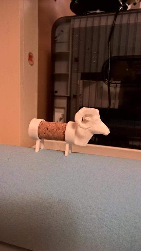 Cork Pal Ram