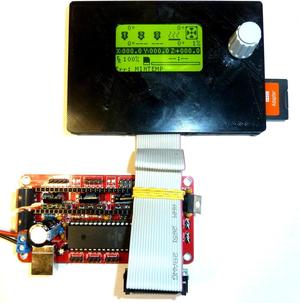 RepRap Graphic LCD Controller with Fan Output