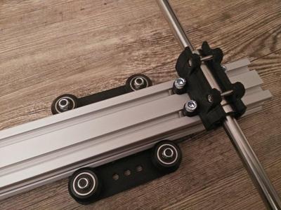 Makerslide LM10LUU Mount